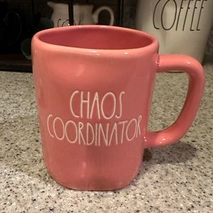 Rae Dunn Chaos Coordinator Mug
